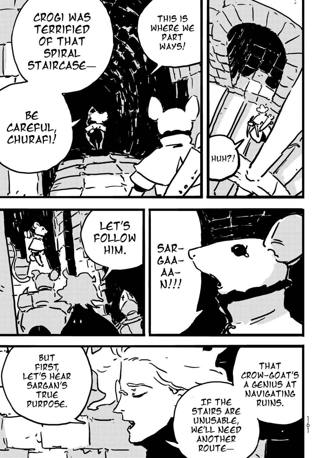 Tower Dungeon Chapter 12 - Page 26