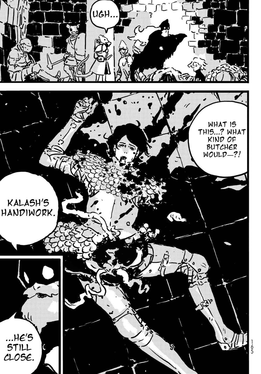 Tower Dungeon Chapter 12 - Page 30