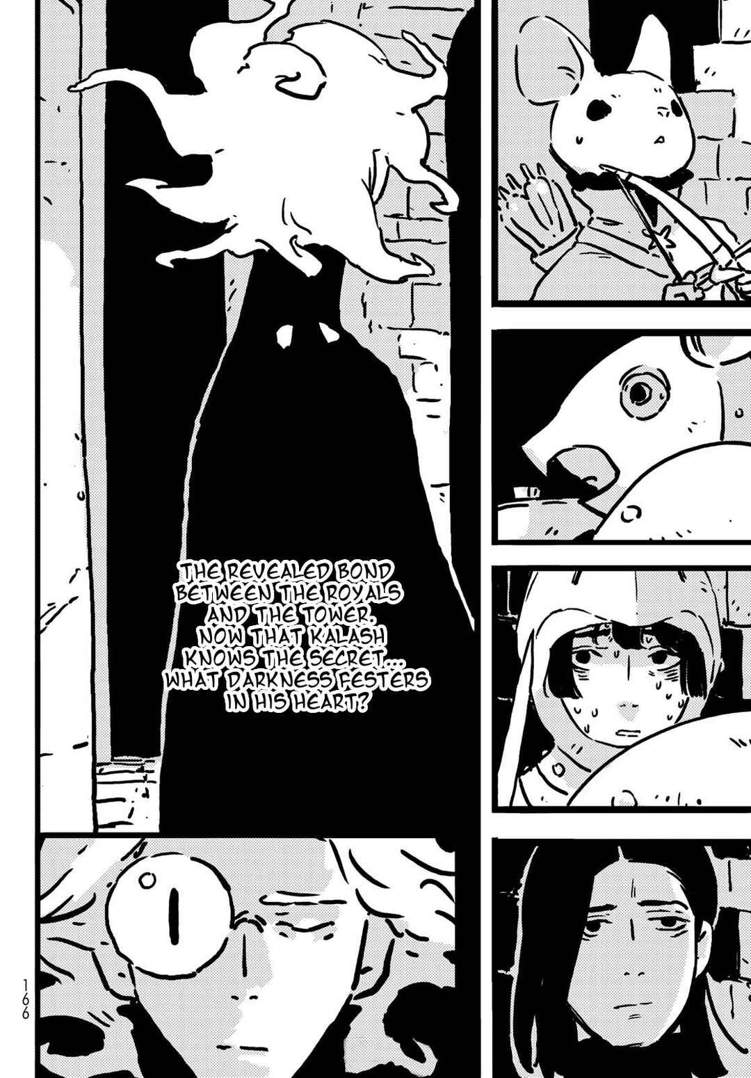 Tower Dungeon Chapter 12 - Page 31