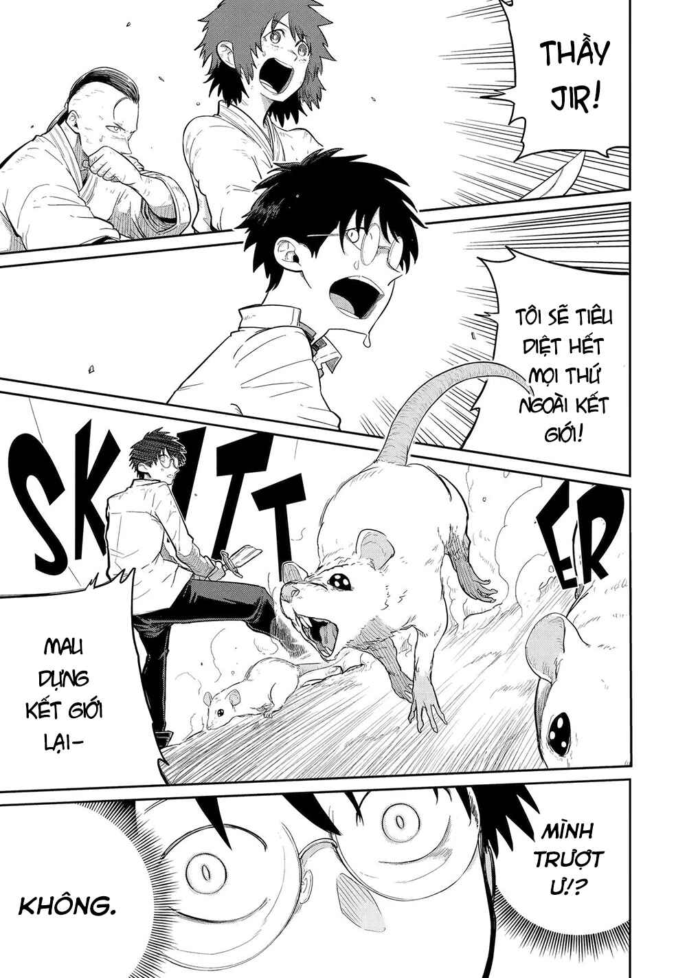Saikou Nando Meikyuu de Party ni Okizari ni Sareta S-Rank Kenshi, Hontou ni Mayoimakutte Dare mo Shiranai Saishinbu e ~Ore no Kan dato Tabun Kocchi ga Deguchi da to Omou~ Chapter 29 - Page 13