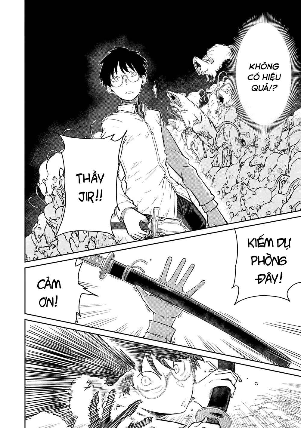 Saikou Nando Meikyuu de Party ni Okizari ni Sareta S-Rank Kenshi, Hontou ni Mayoimakutte Dare mo Shiranai Saishinbu e ~Ore no Kan dato Tabun Kocchi ga Deguchi da to Omou~ Chapter 29 - Page 14