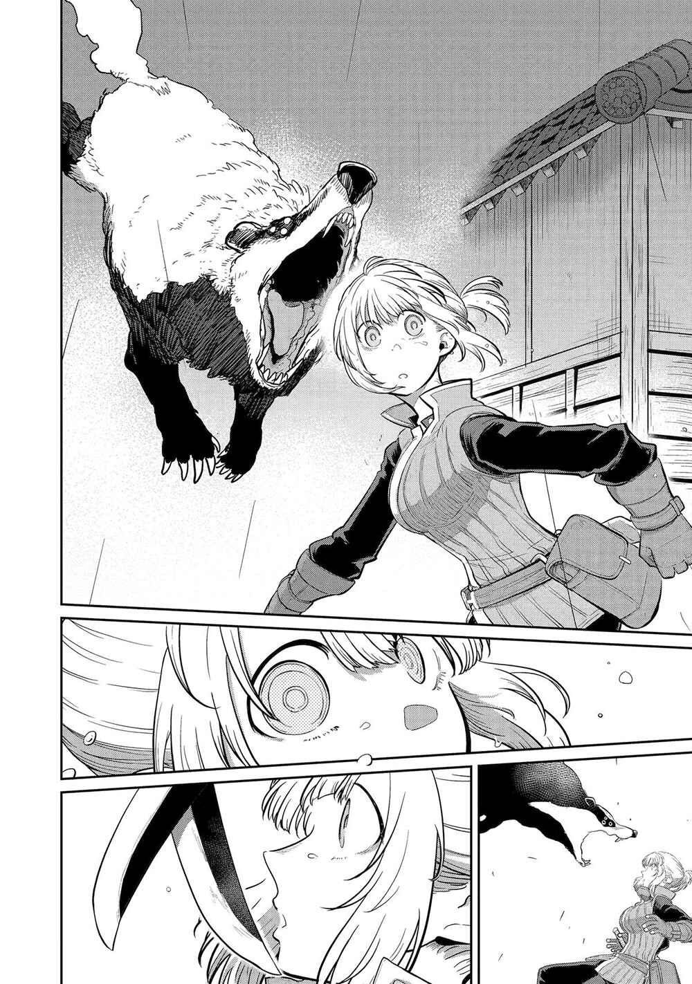Saikou Nando Meikyuu de Party ni Okizari ni Sareta S-Rank Kenshi, Hontou ni Mayoimakutte Dare mo Shiranai Saishinbu e ~Ore no Kan dato Tabun Kocchi ga Deguchi da to Omou~ Chapter 29 - Page 5