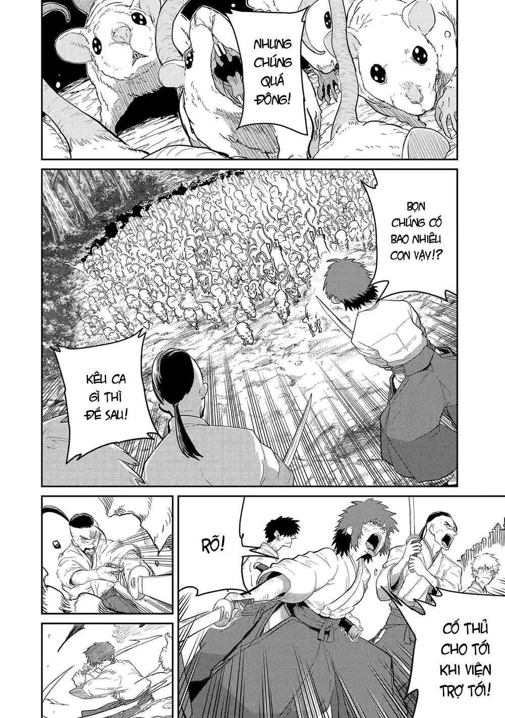 Saikou Nando Meikyuu de Party ni Okizari ni Sareta S-Rank Kenshi, Hontou ni Mayoimakutte Dare mo Shiranai Saishinbu e ~Ore no Kan dato Tabun Kocchi ga Deguchi da to Omou~ Chapter 29 - Page 9