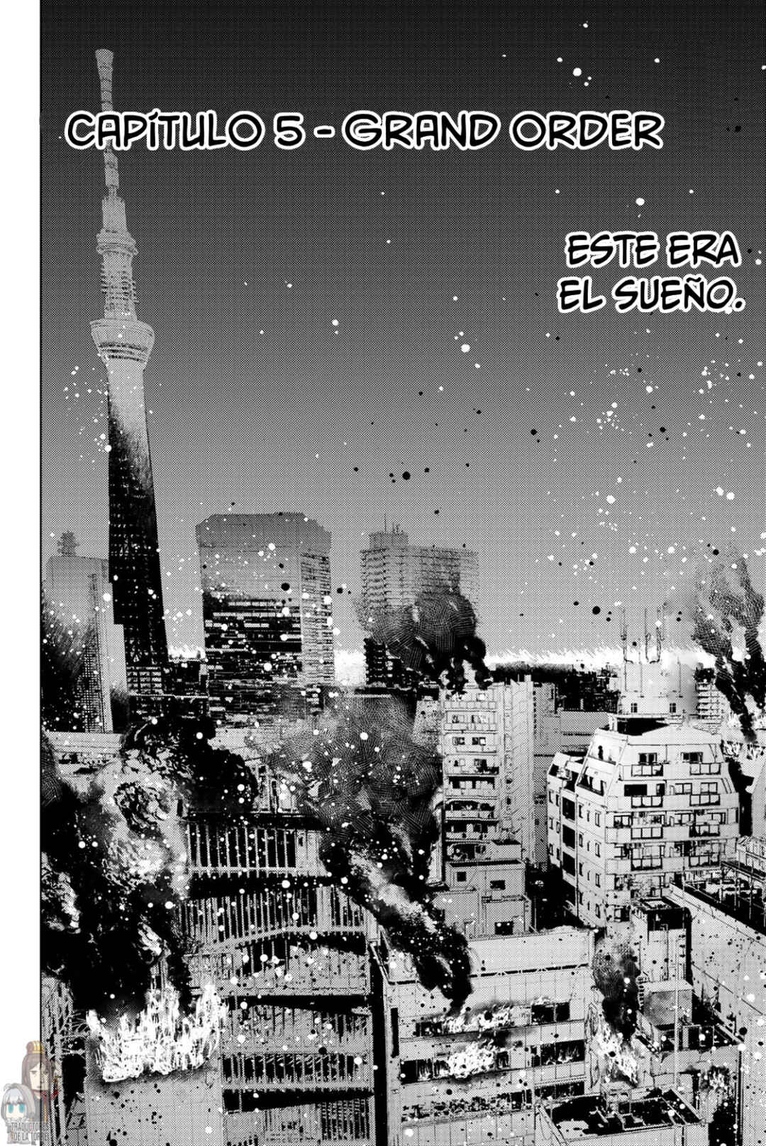 Fate/Grand Order -turas réalta- Chapter 5 - Page 10