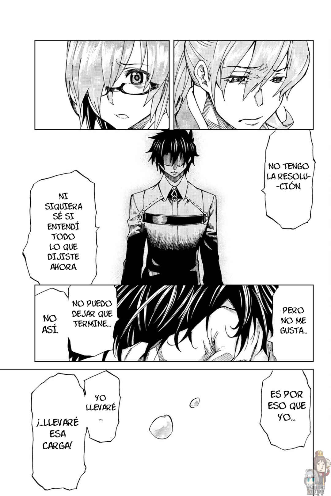 Fate/Grand Order -turas réalta- Chapter 5 - Page 31