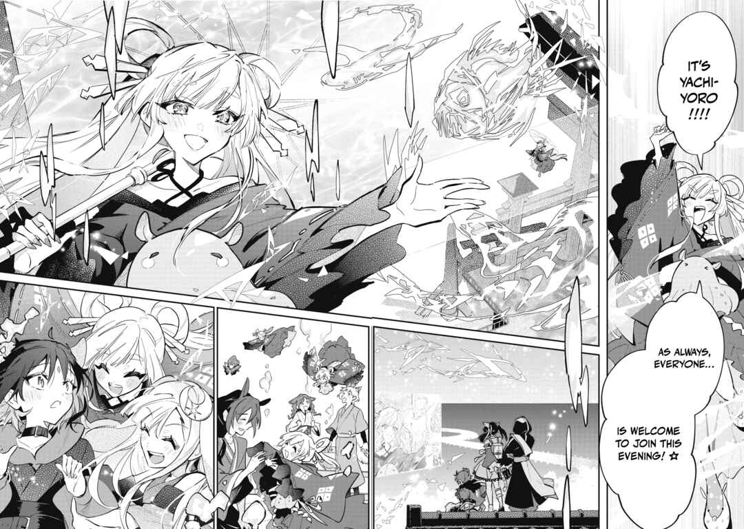 Chou Kaguya-hime! Chapter 2 - Page 34