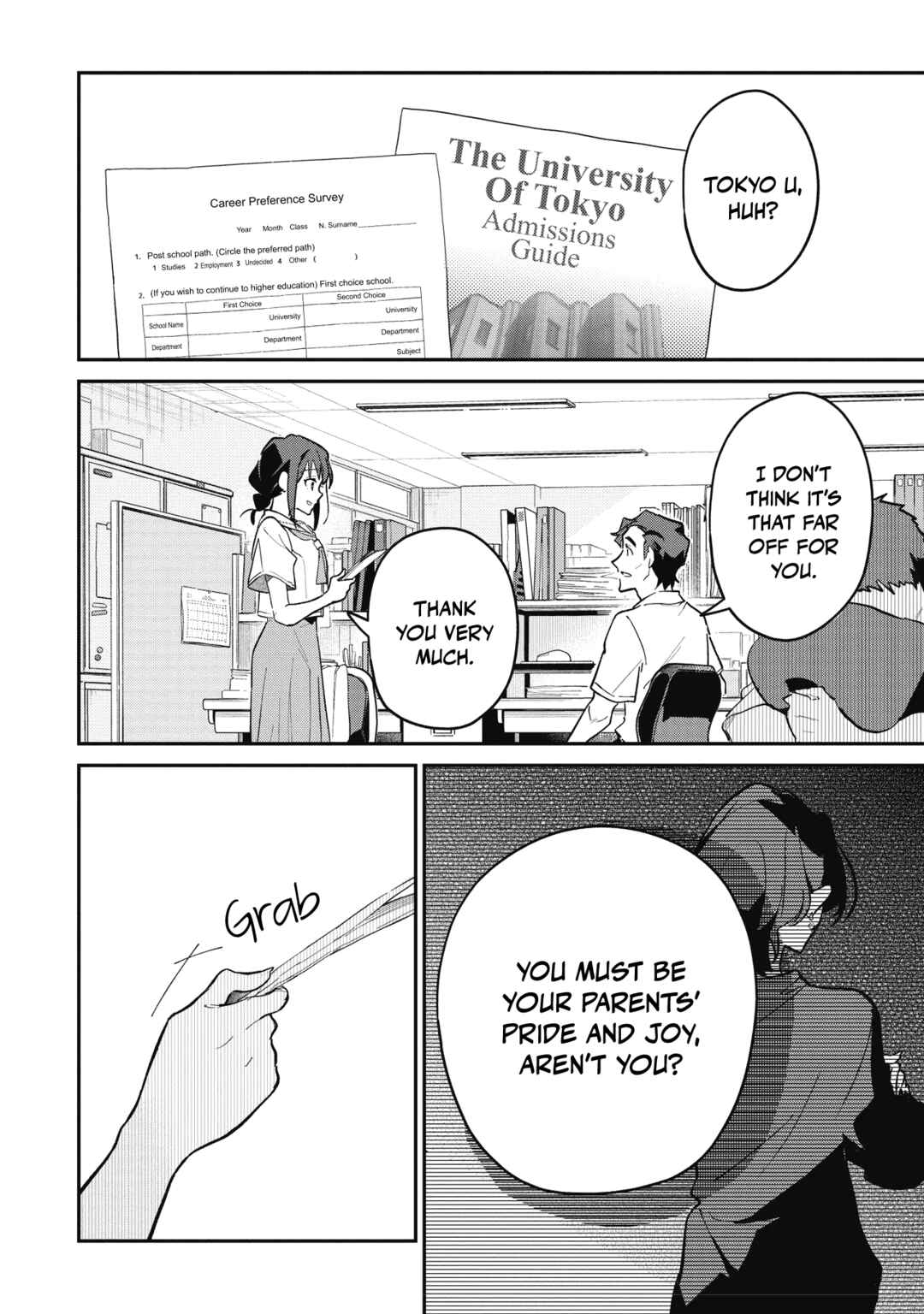 Chou Kaguya-hime! Chapter 2 - Page 4