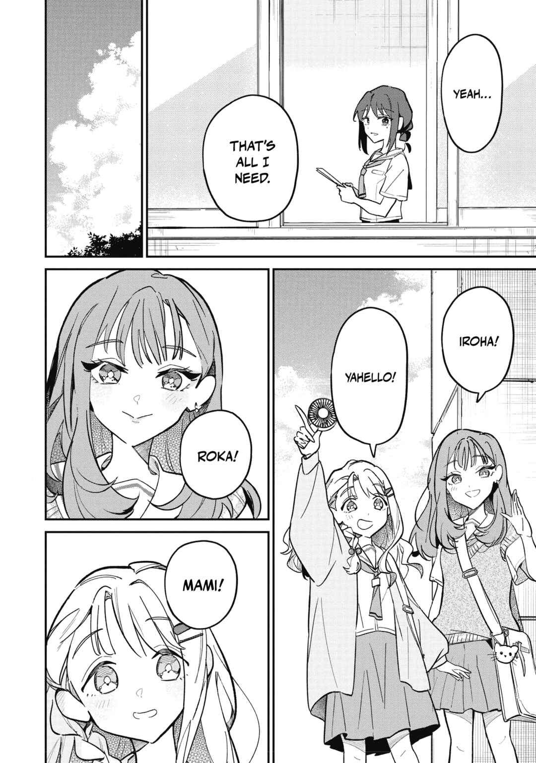 Chou Kaguya-hime! Chapter 2 - Page 8
