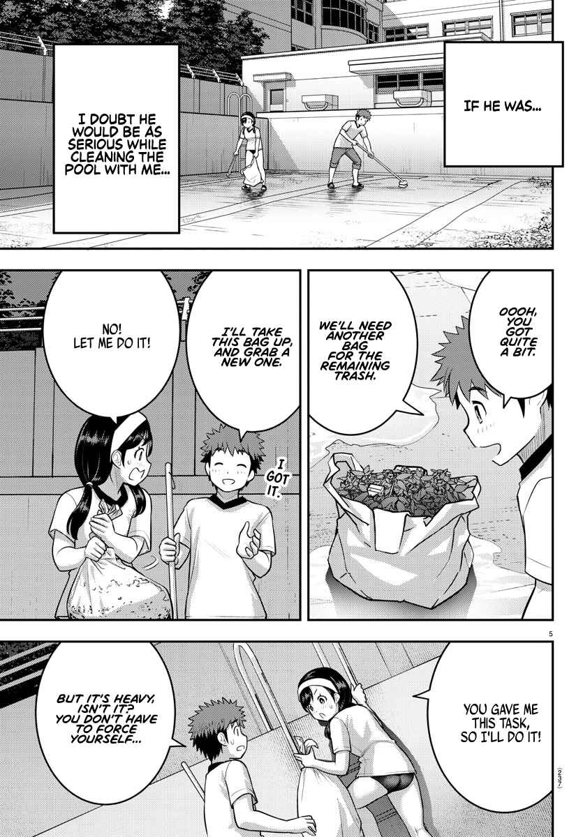 Yankee JK Kuzuhana-chan Chapter 111 - Page 5