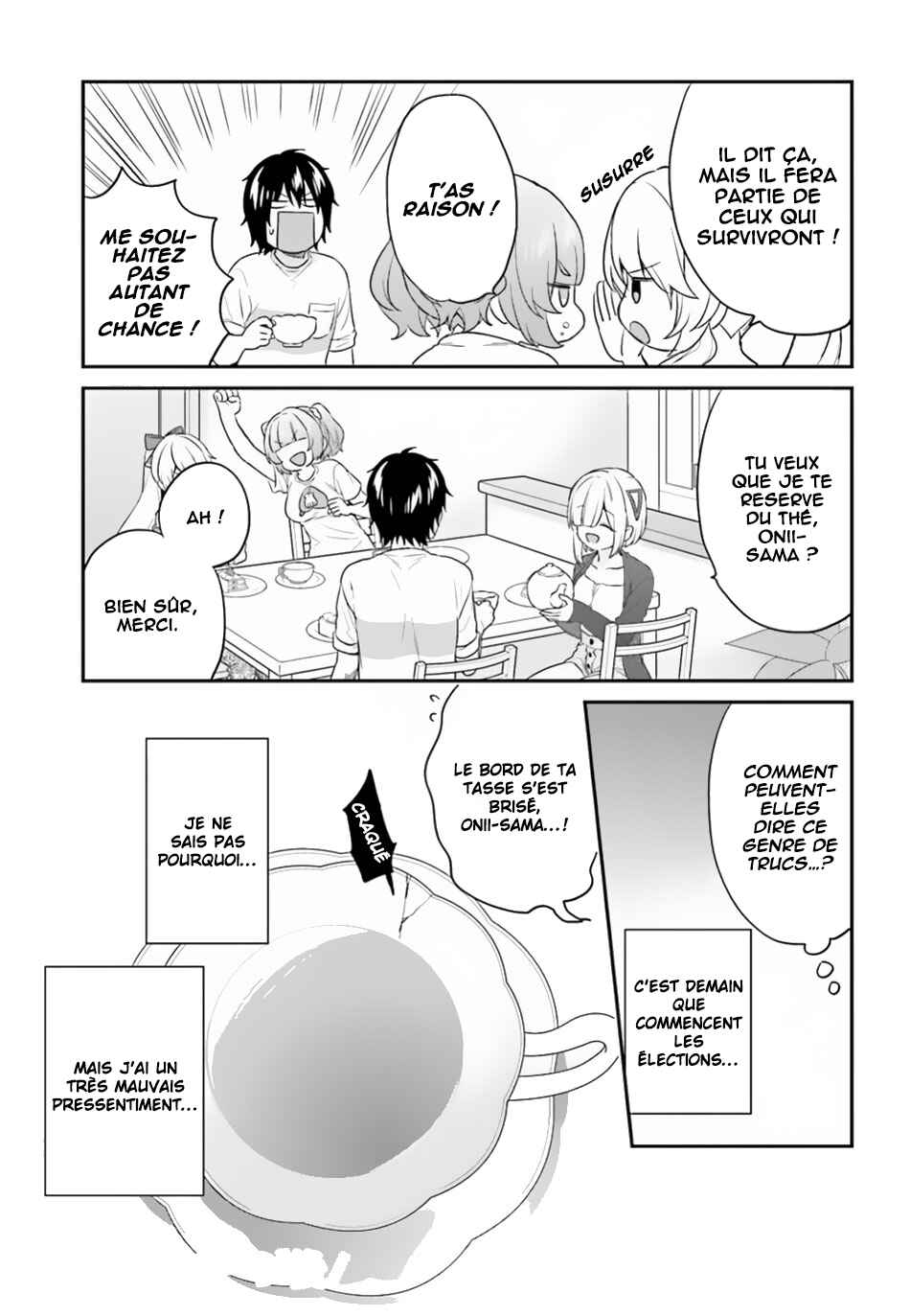 Jishou F-Rank no Oniisama ga Game de Hyouka sareru Gakuen no Chouten ni Kunrin suru Sou desu yo? Chapter 15.2 - Page 14