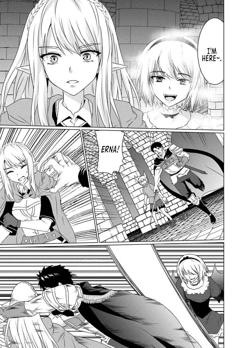 Homeless Tensei: Isekai de Jiyuusugiru Jikyuujisoku Seikatsu Chapter 15 - Page 11