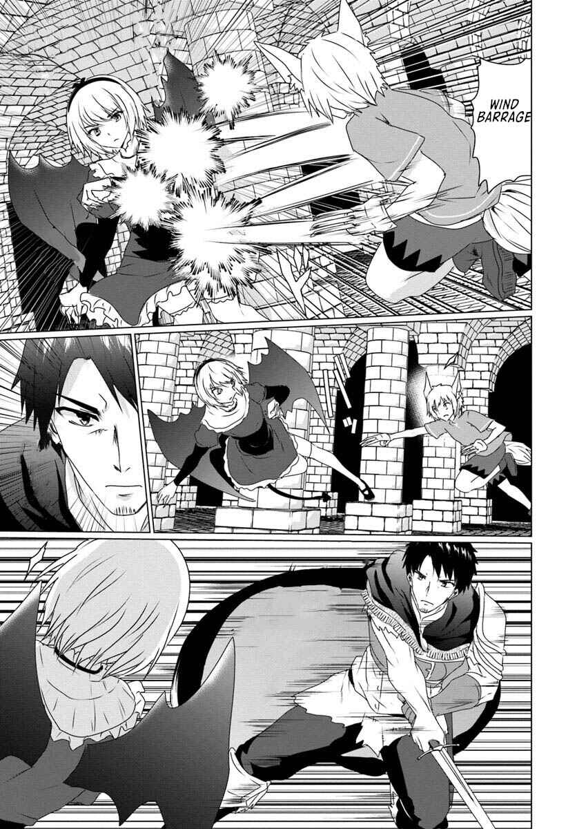 Homeless Tensei: Isekai de Jiyuusugiru Jikyuujisoku Seikatsu Chapter 15 - Page 13