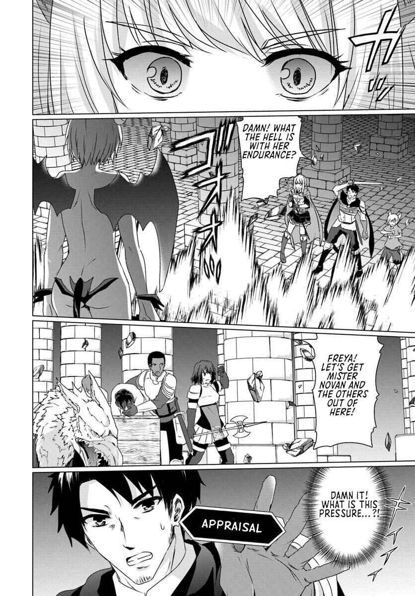 Homeless Tensei: Isekai de Jiyuusugiru Jikyuujisoku Seikatsu Chapter 15 - Page 22