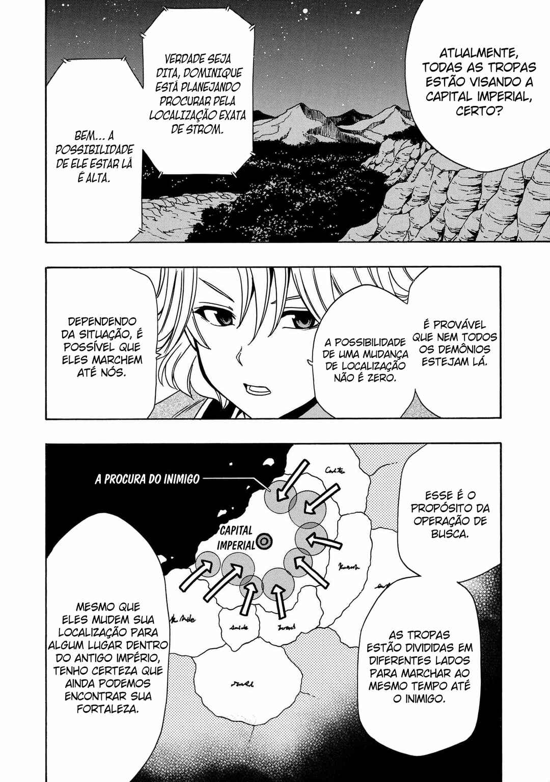 Kenja no Mago Chapter 41 - Page 7