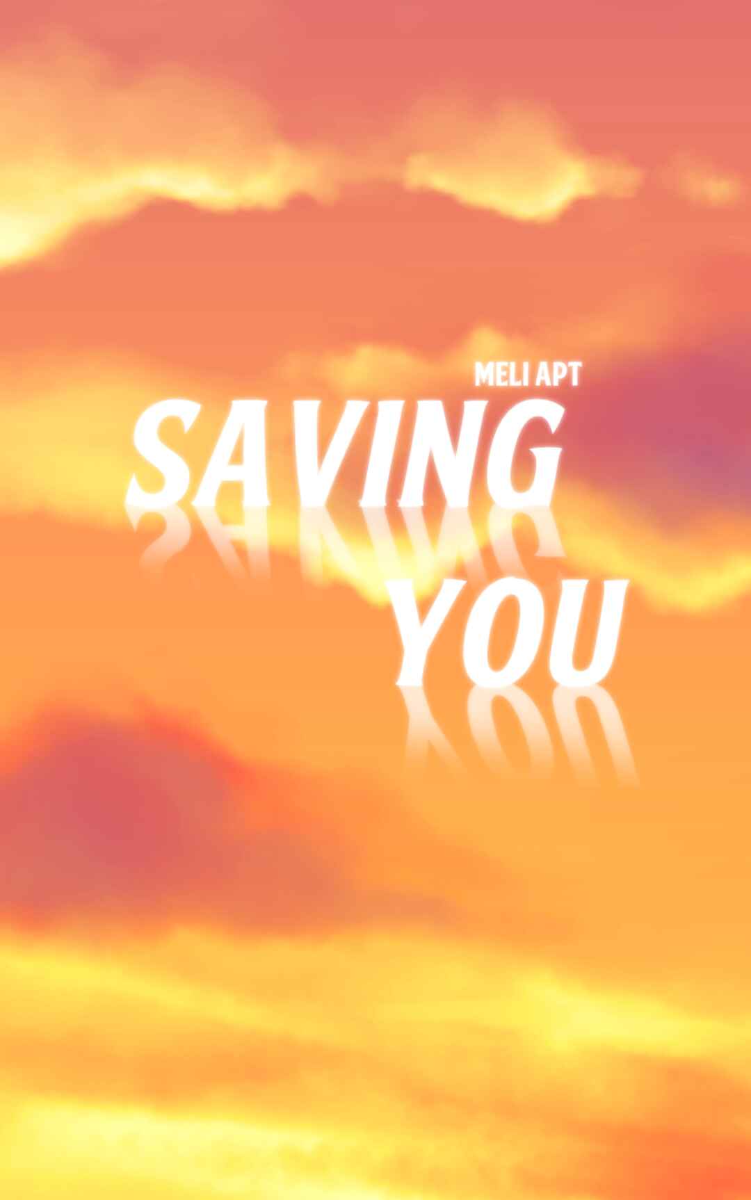 SAVING YOU Chapter 23 - Page 1