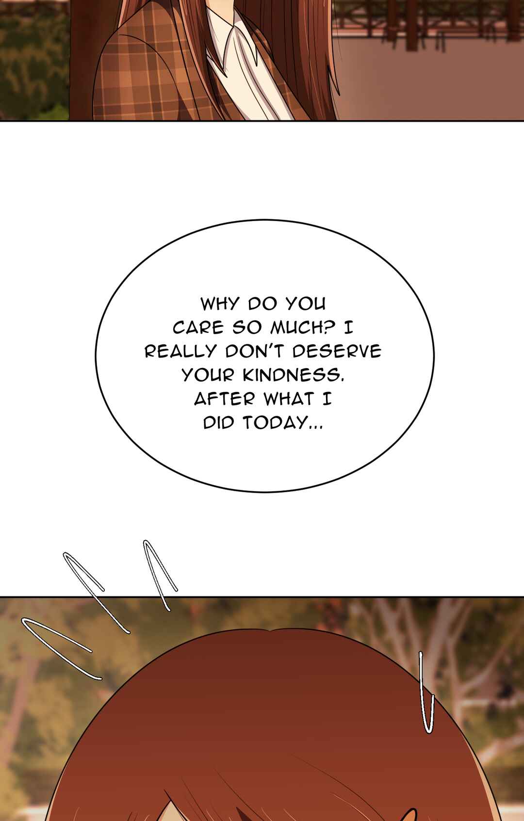 SAVING YOU Chapter 23 - Page 12