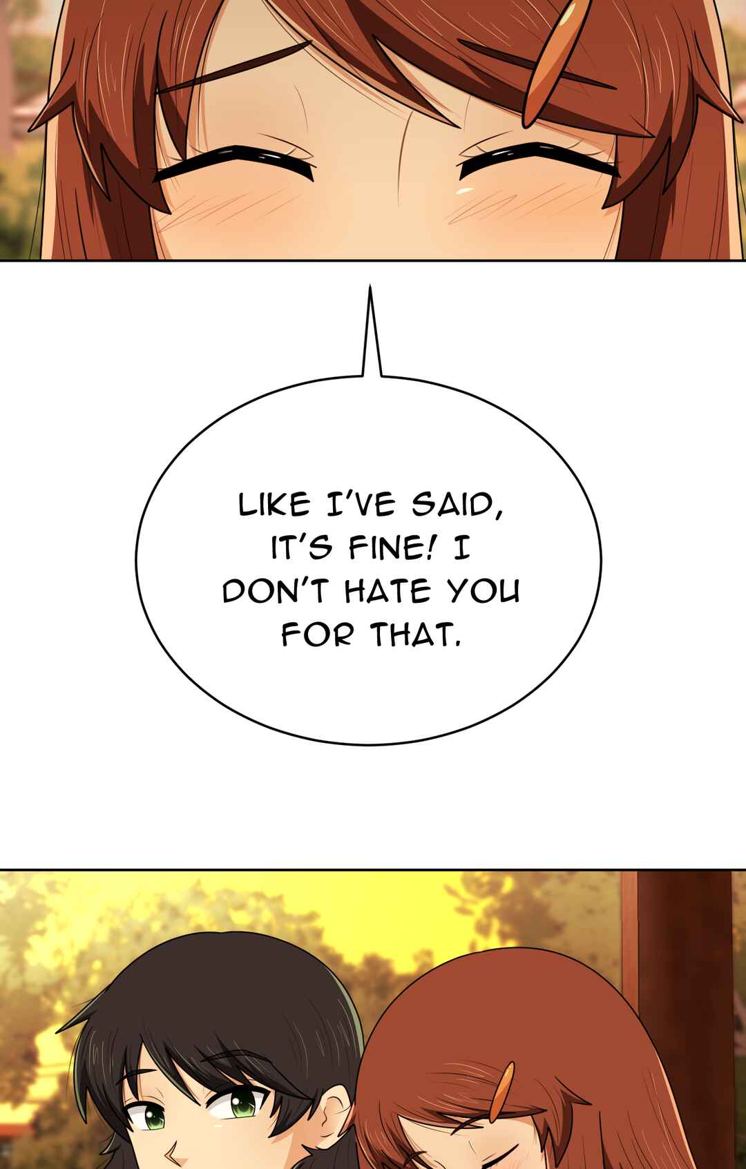 SAVING YOU Chapter 23 - Page 13