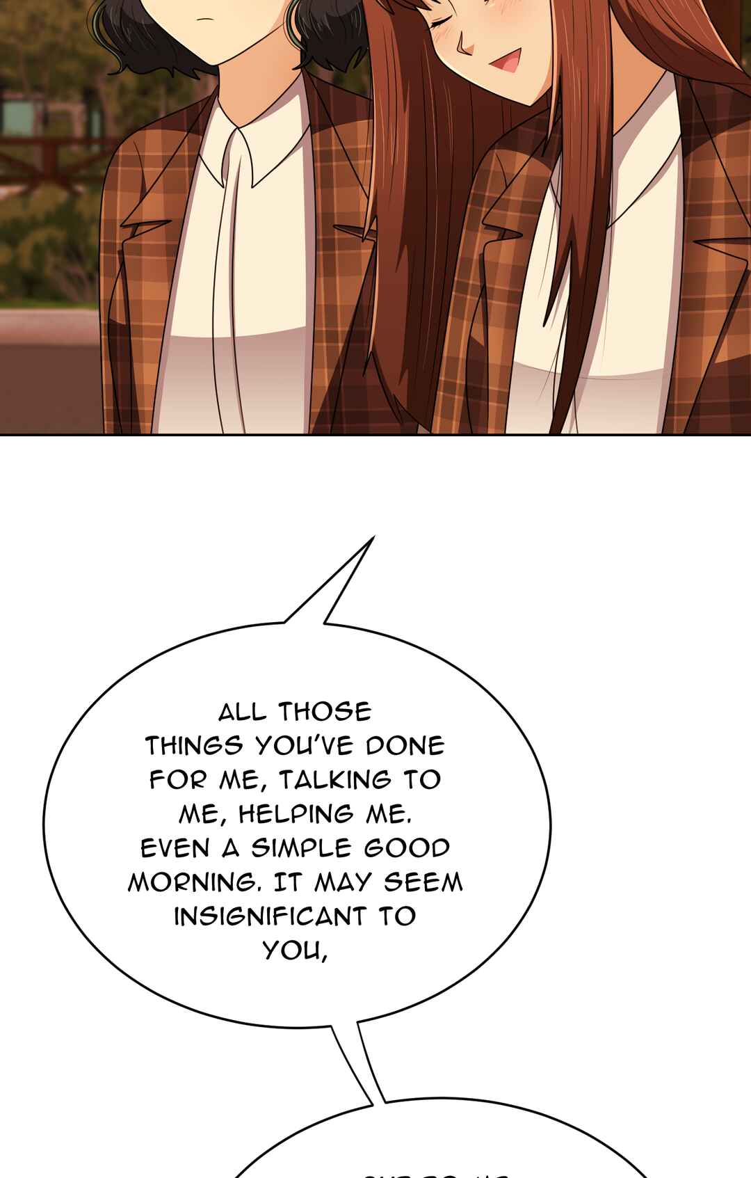 SAVING YOU Chapter 23 - Page 14