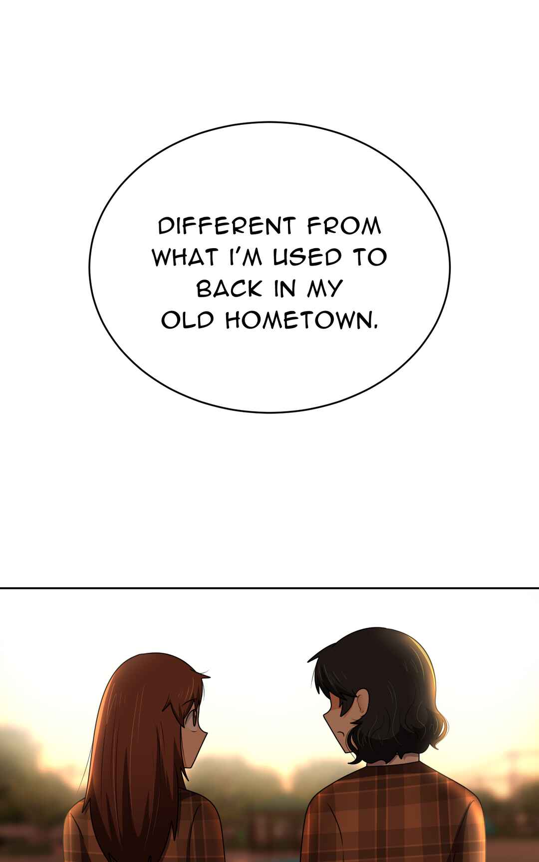 SAVING YOU Chapter 23 - Page 20