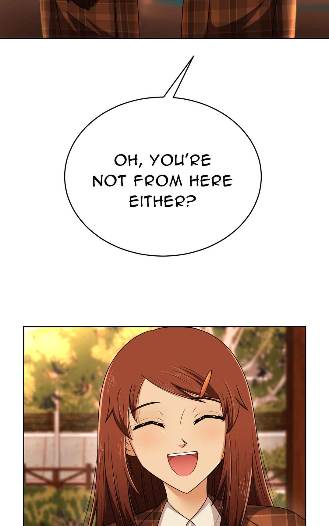 SAVING YOU Chapter 23 - Page 21