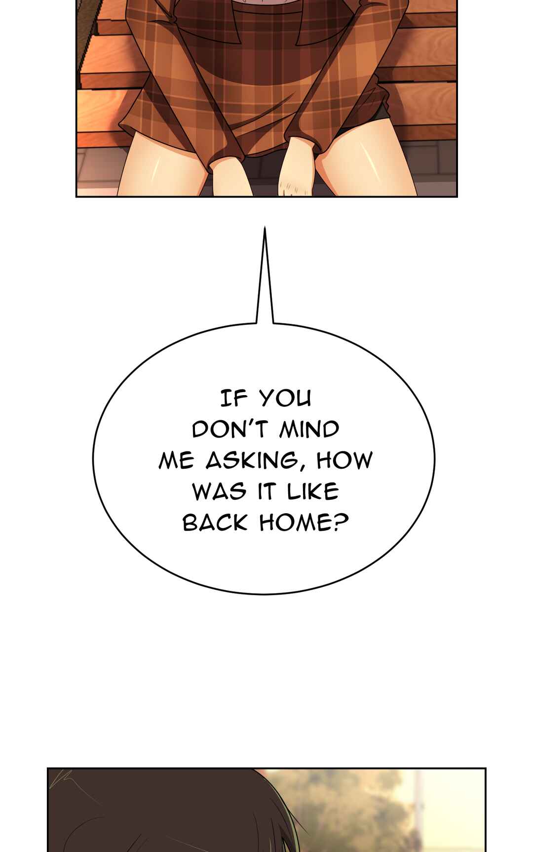 SAVING YOU Chapter 23 - Page 23