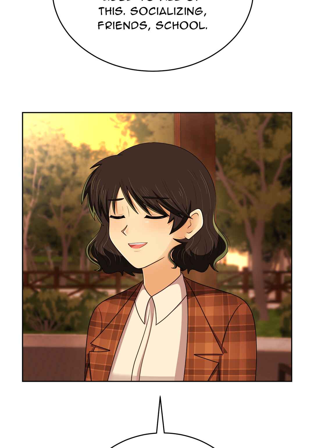 SAVING YOU Chapter 23 - Page 30