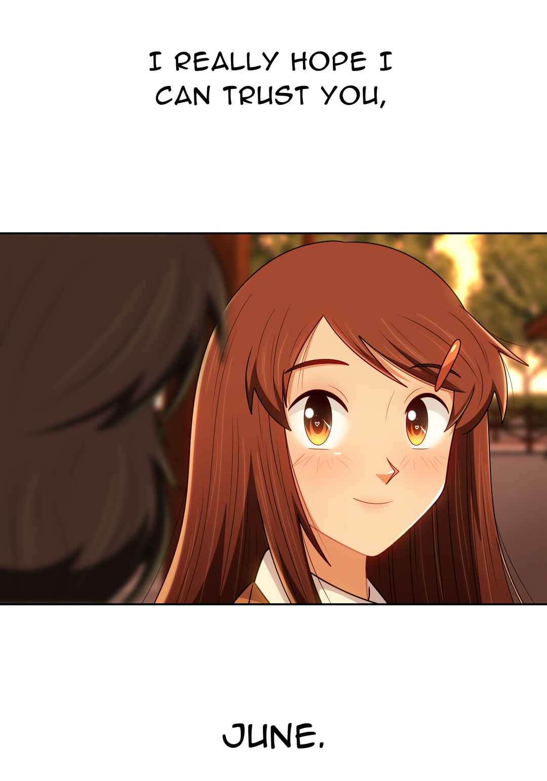 SAVING YOU Chapter 23 - Page 34