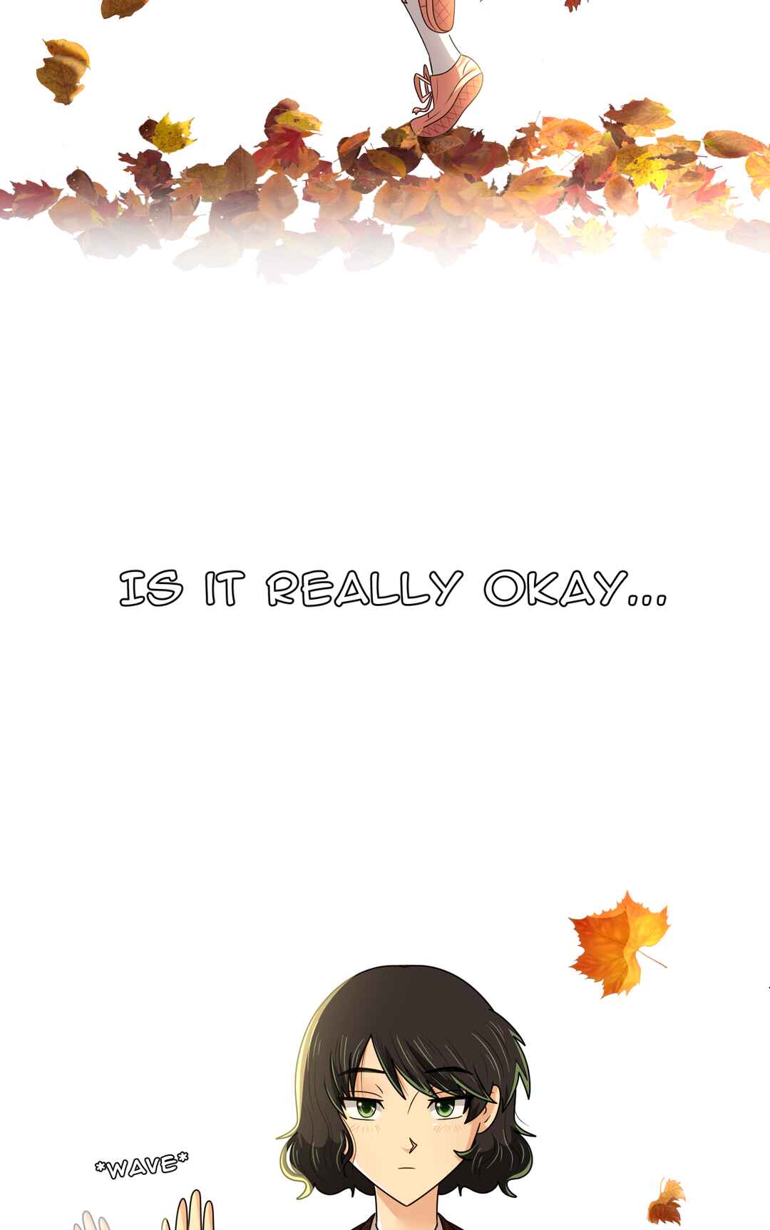SAVING YOU Chapter 23 - Page 42