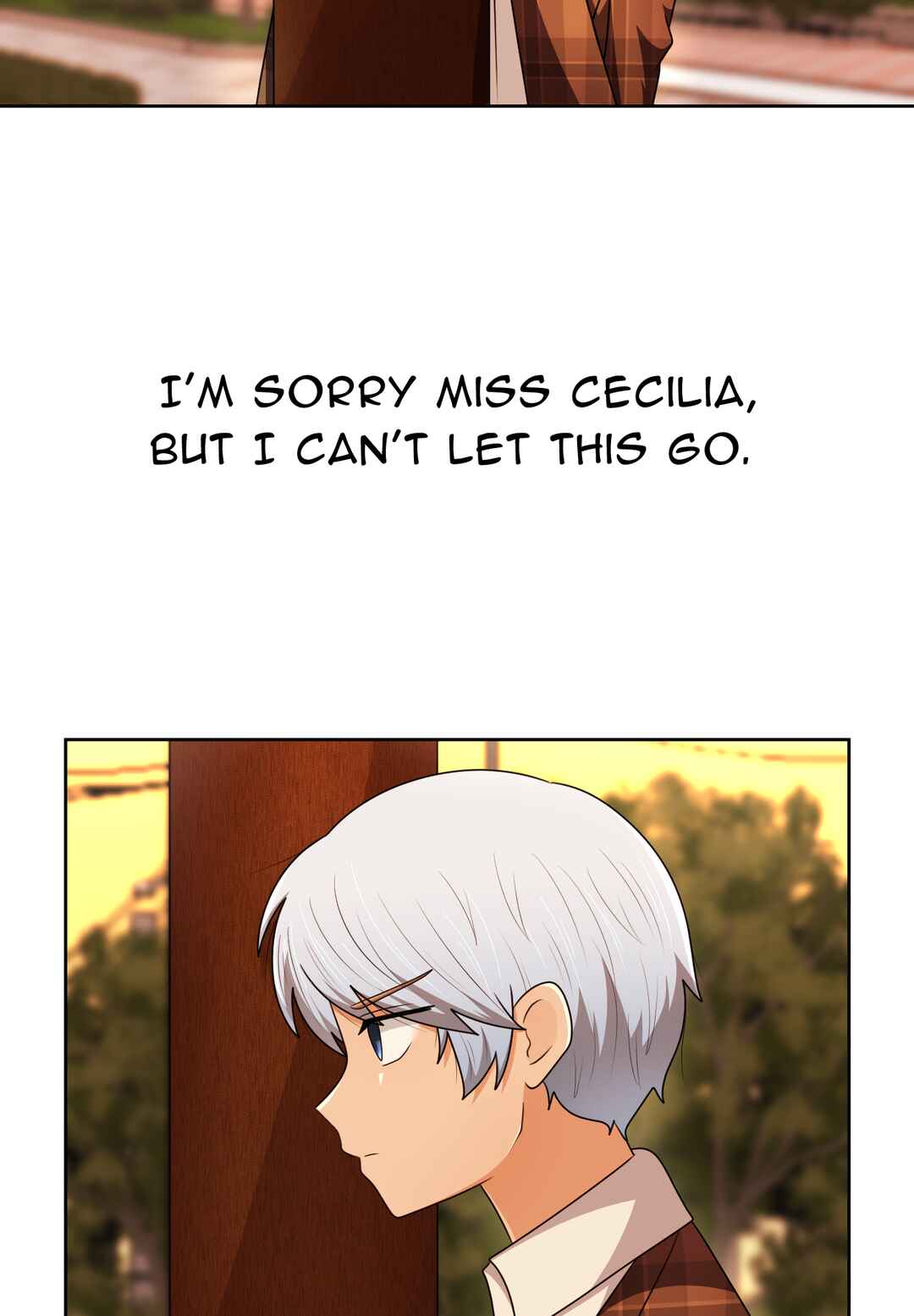 SAVING YOU Chapter 23 - Page 49