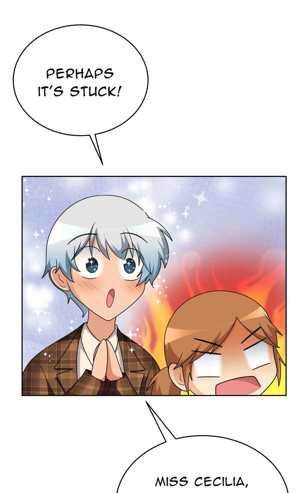 SAVING YOU Chapter 23 - Page 53