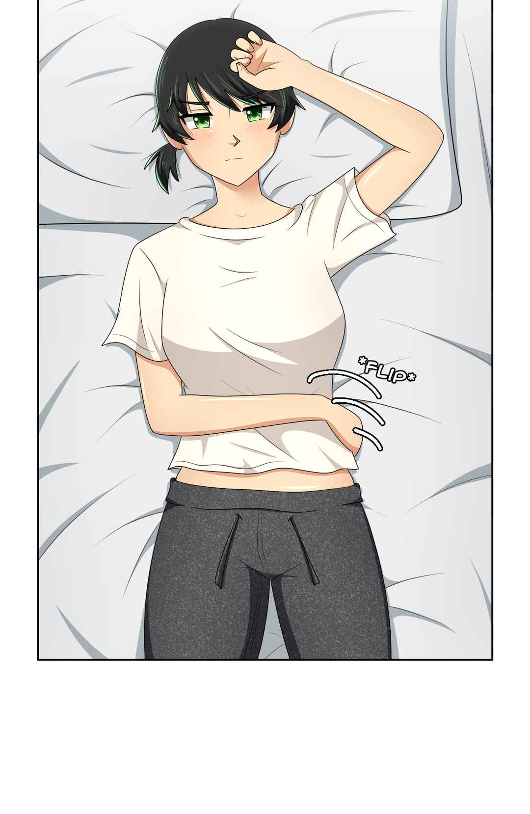 SAVING YOU Chapter 23 - Page 66