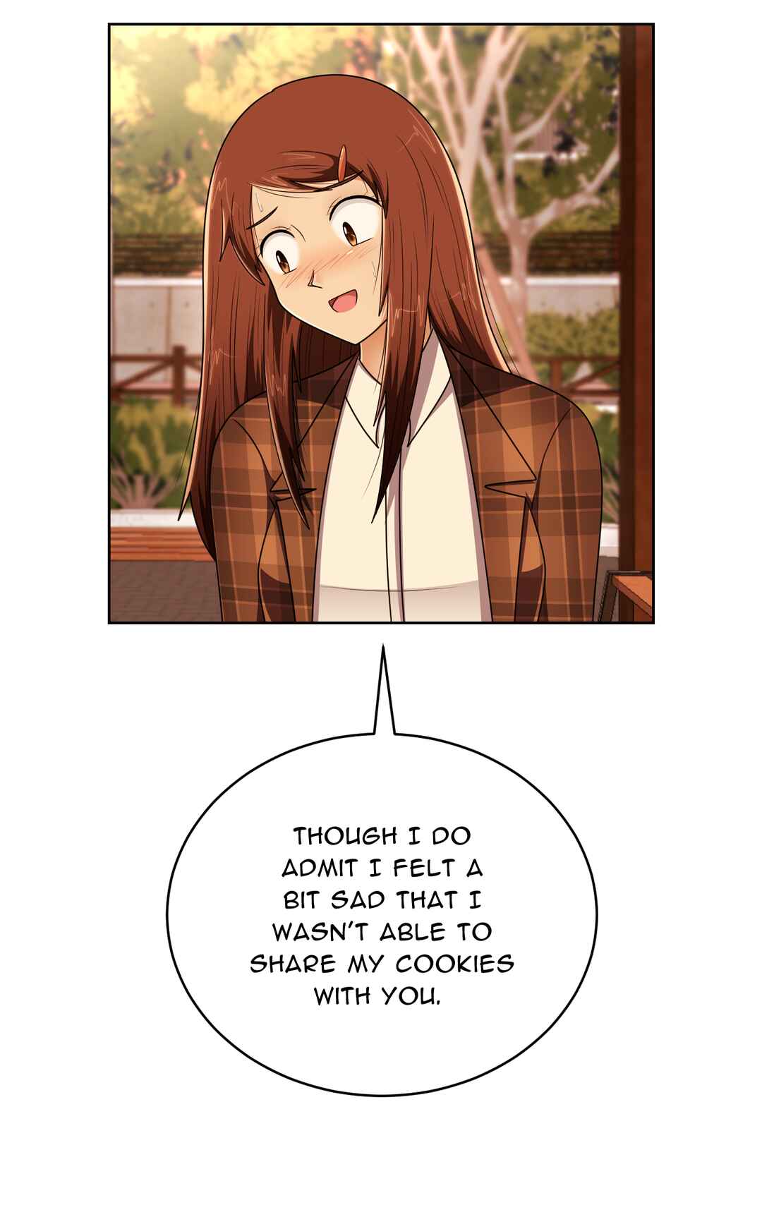 SAVING YOU Chapter 23 - Page 8