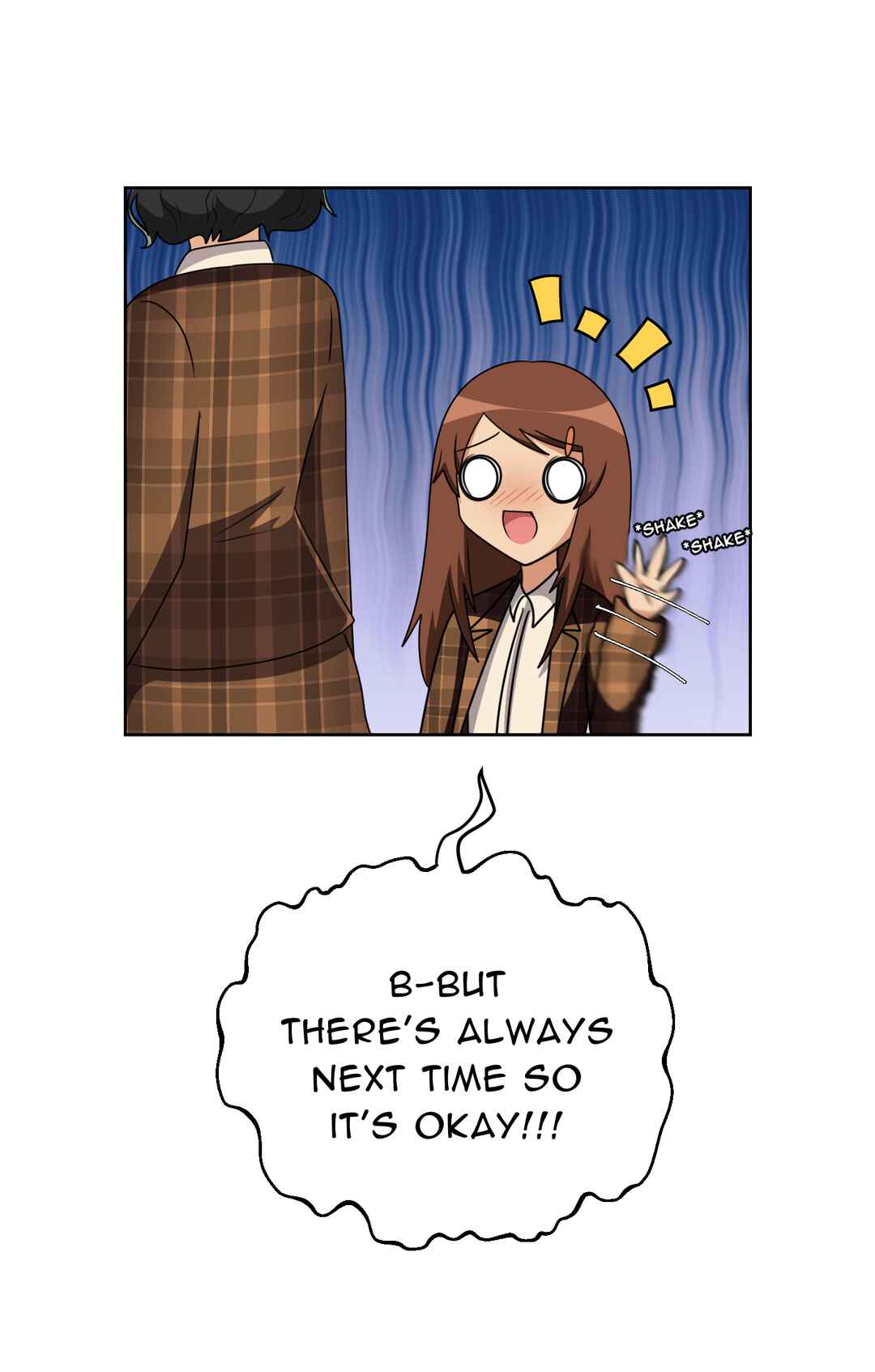 SAVING YOU Chapter 23 - Page 9