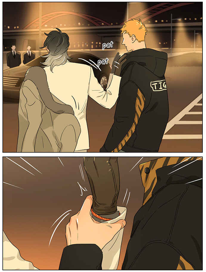 The Wolf That Picked Something Up Chapter 63 - Page 7