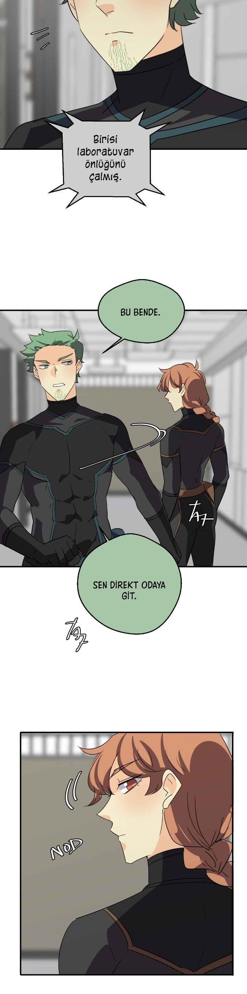 unOrdinary Chapter 288 - Page 21
