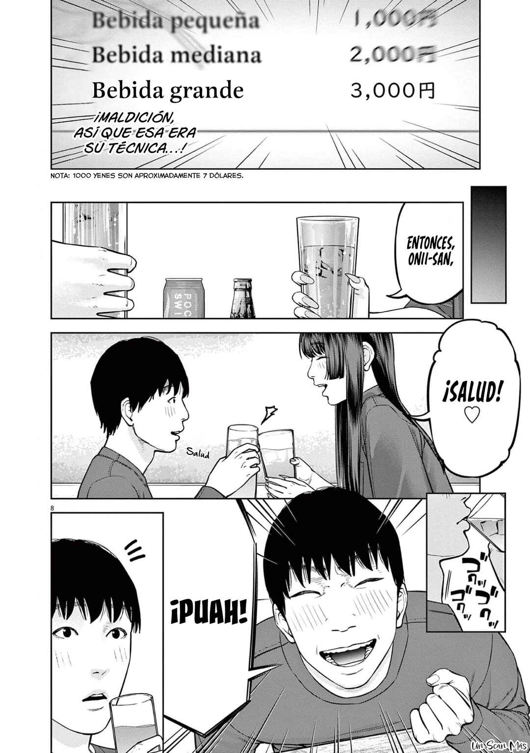 Chira Chiller Chapter 33 - Page 10