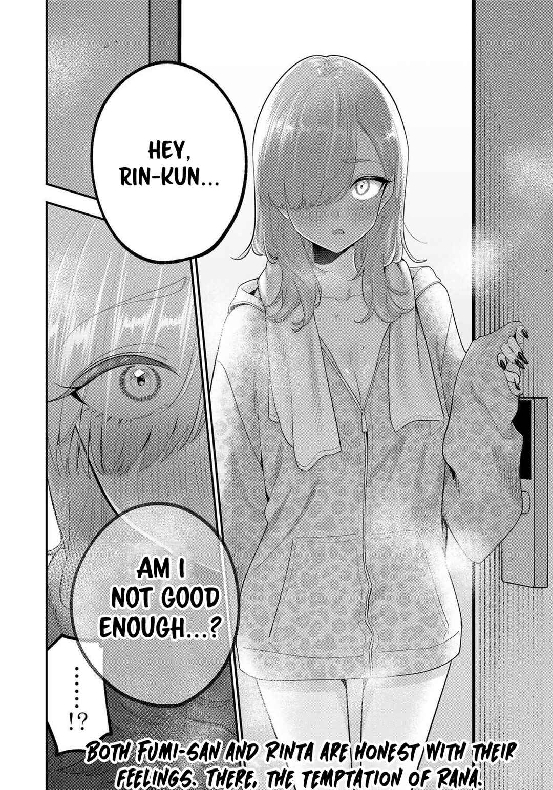 Oyasumi Fumi-san Chapter 51 - Page 19