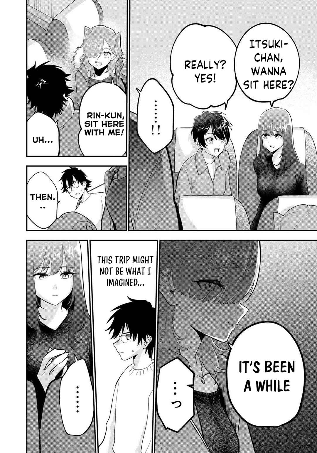 Oyasumi Fumi-san Chapter 51 - Page 5