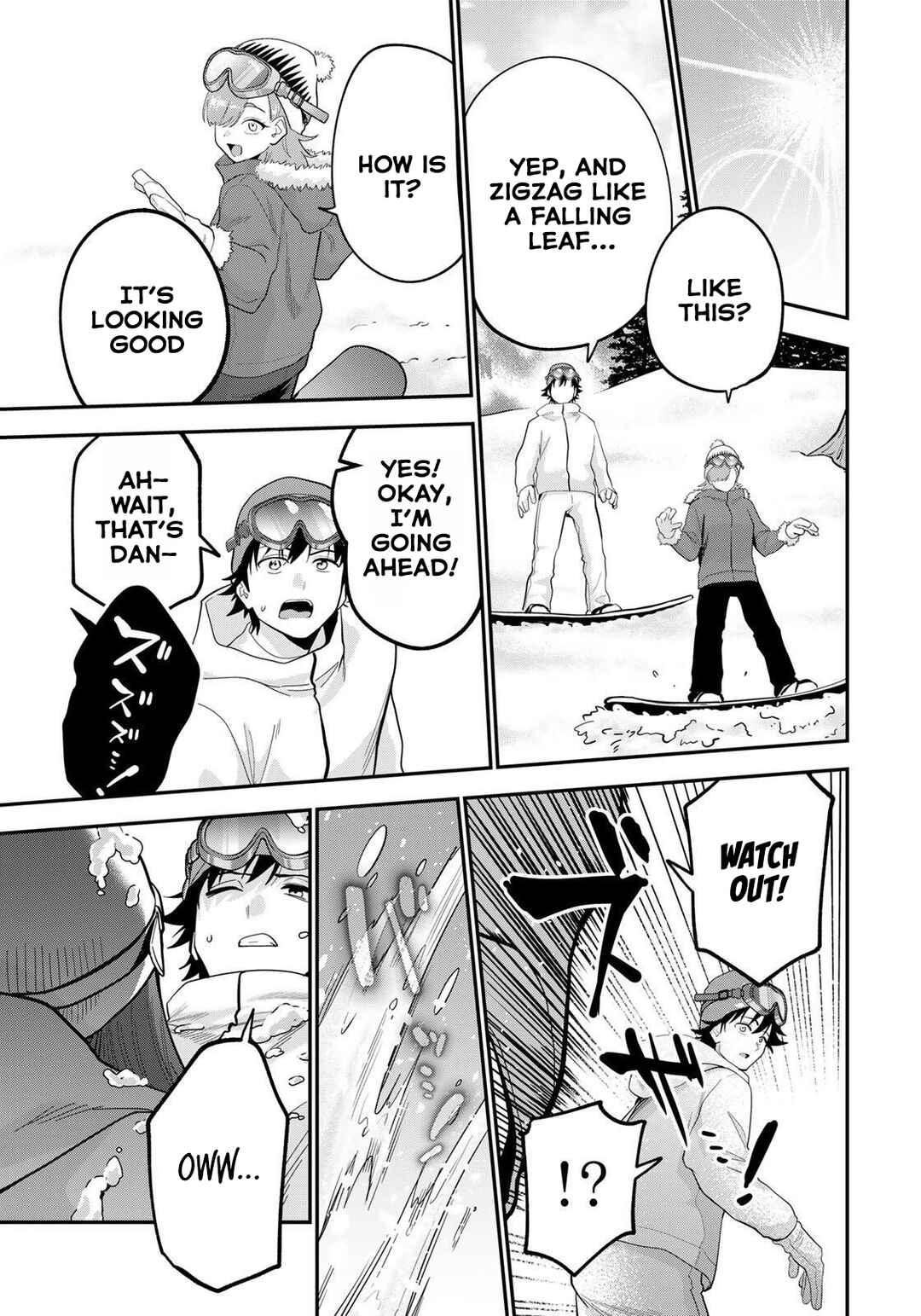 Oyasumi Fumi-san Chapter 51 - Page 8