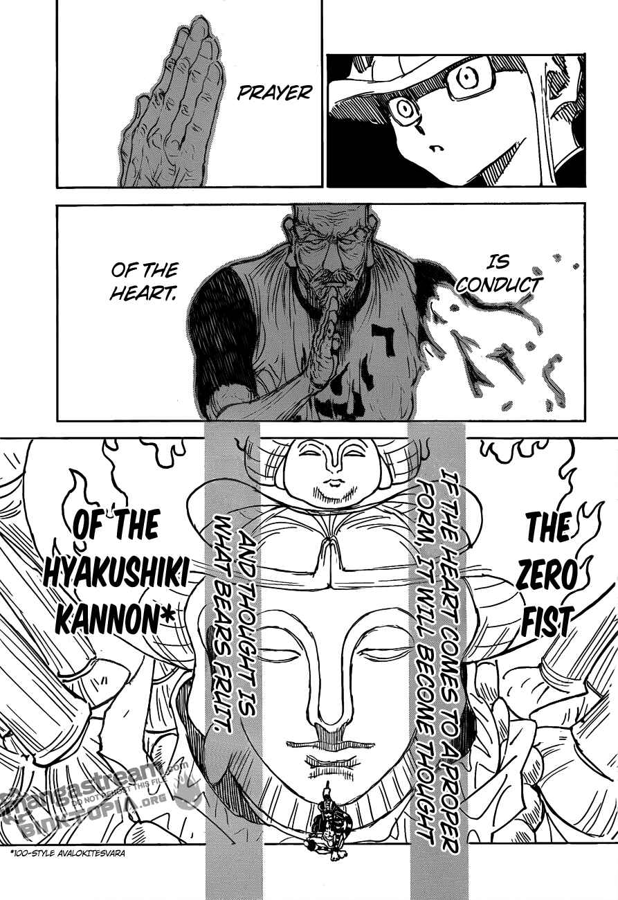 Hunter x Hunter Chapter 297 - Page 11