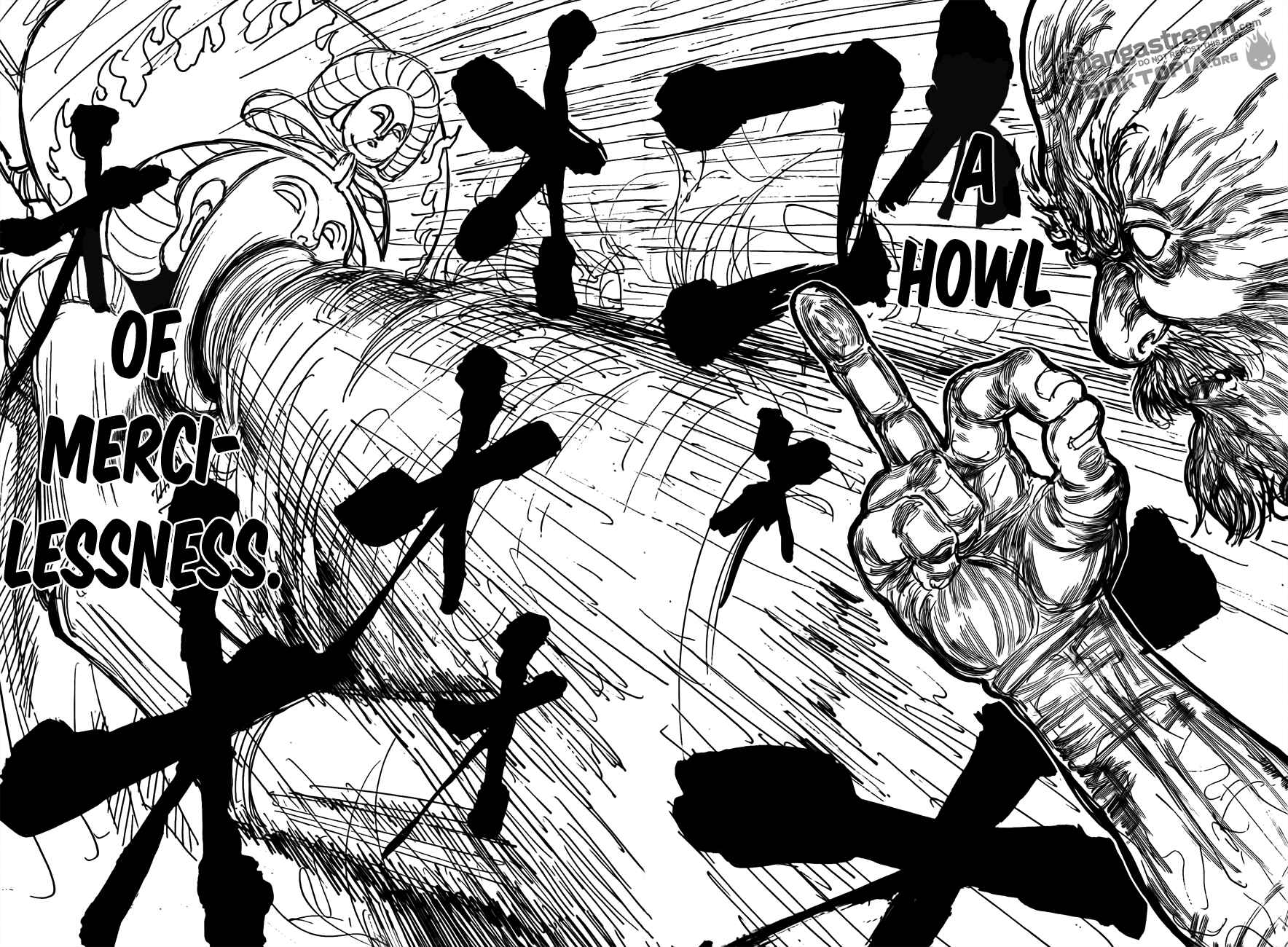Hunter x Hunter Chapter 297 - Page 14