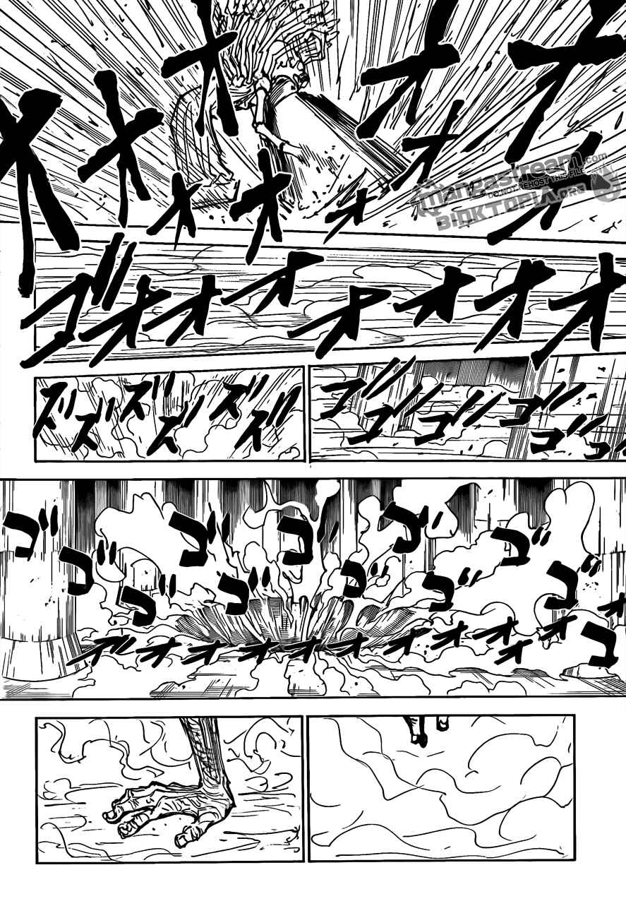 Hunter x Hunter Chapter 297 - Page 15