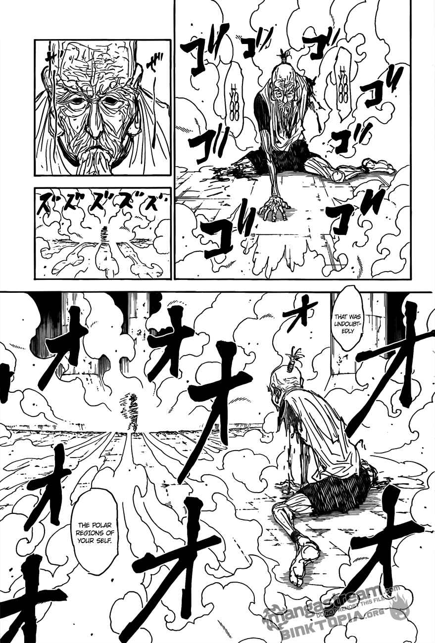 Hunter x Hunter Chapter 297 - Page 16
