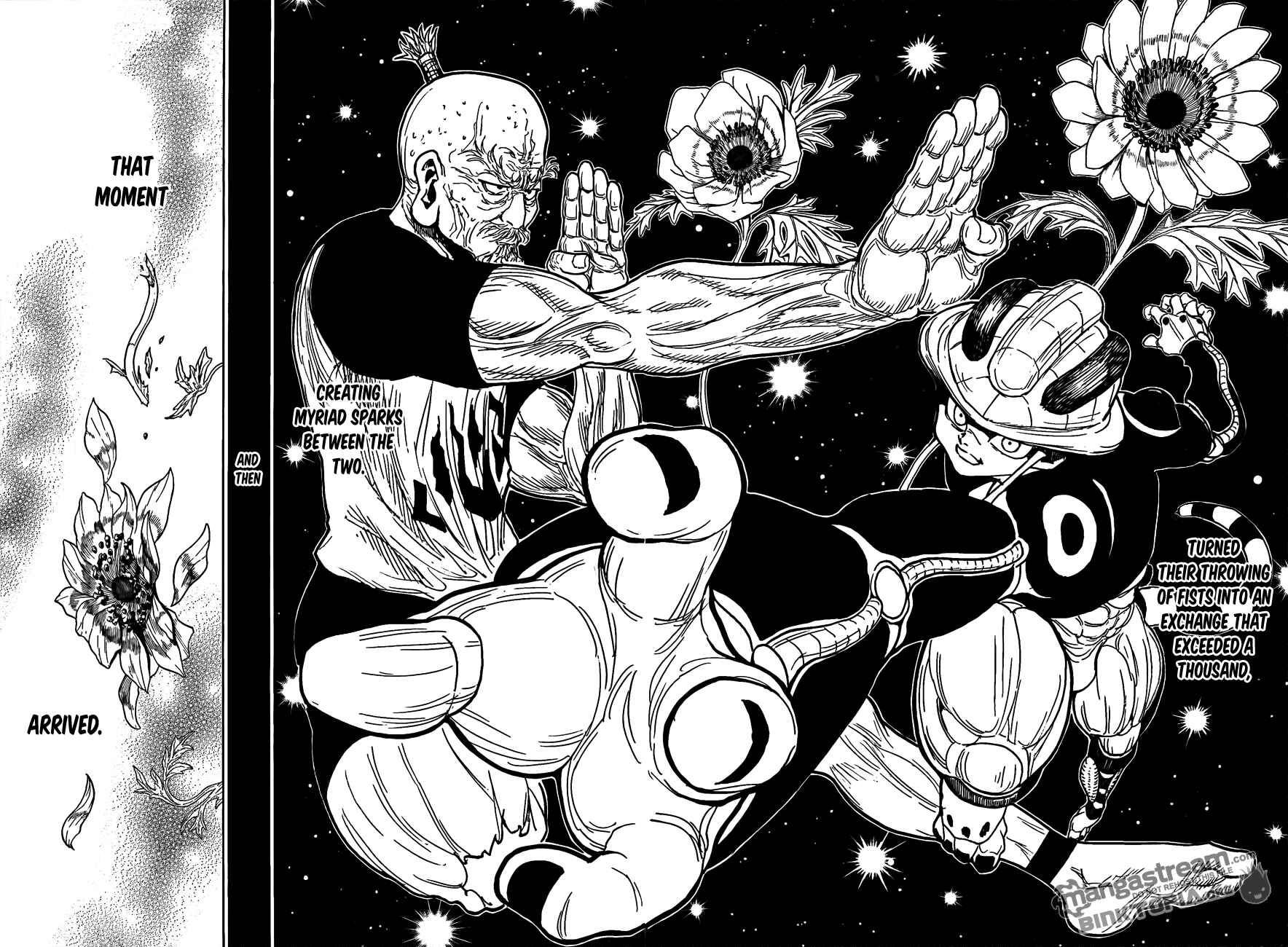 Hunter x Hunter Chapter 297 - Page 7