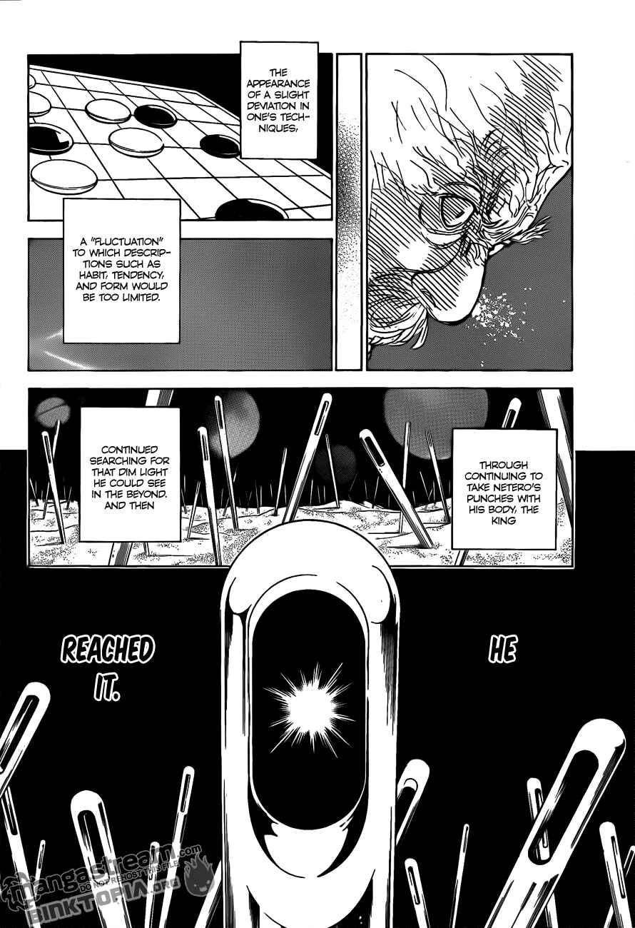 Hunter x Hunter Chapter 297 - Page 8