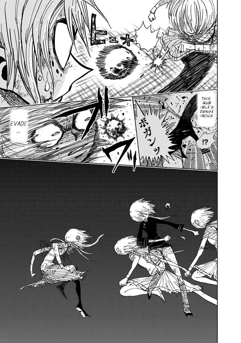 Nejimaki Kagyu Chapter 86 - Page 14