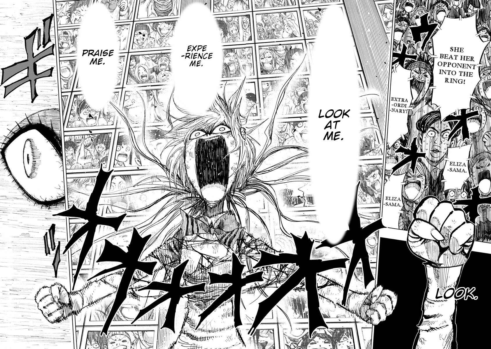 Nejimaki Kagyu Chapter 86 - Page 16