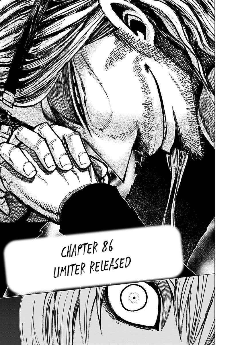 Nejimaki Kagyu Chapter 86 - Page 4
