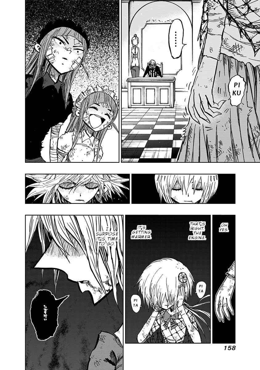 Nejimaki Kagyu Chapter 86 - Page 5