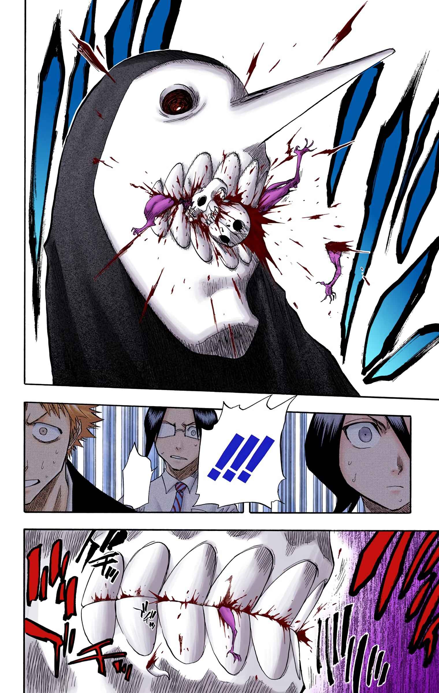 Bleach (Official Colored) Chapter 48 - Page 11
